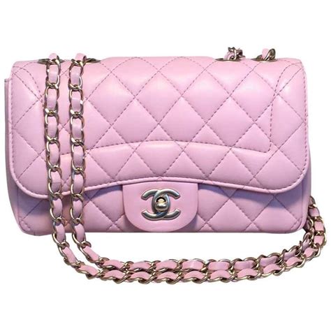 chanel lilac classic flap|chanel flap style.